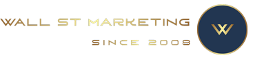 Wall St Marketing